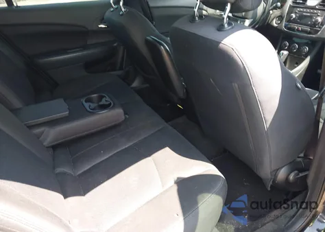 2014 Chrysler 200 Touring from USA, damaged, VIN 1C3CCBBG3EN185279